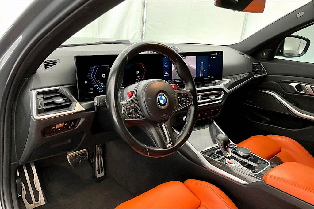 Thumbnail: 2023 BMW M3 - 2