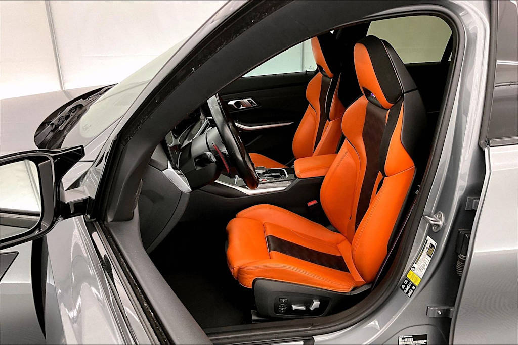 Thumbnail: 2023 BMW M3 - 11