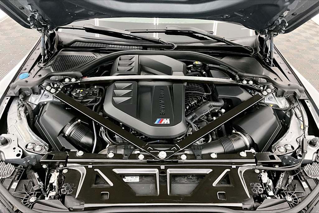 Thumbnail: 2023 BMW M3 - 9