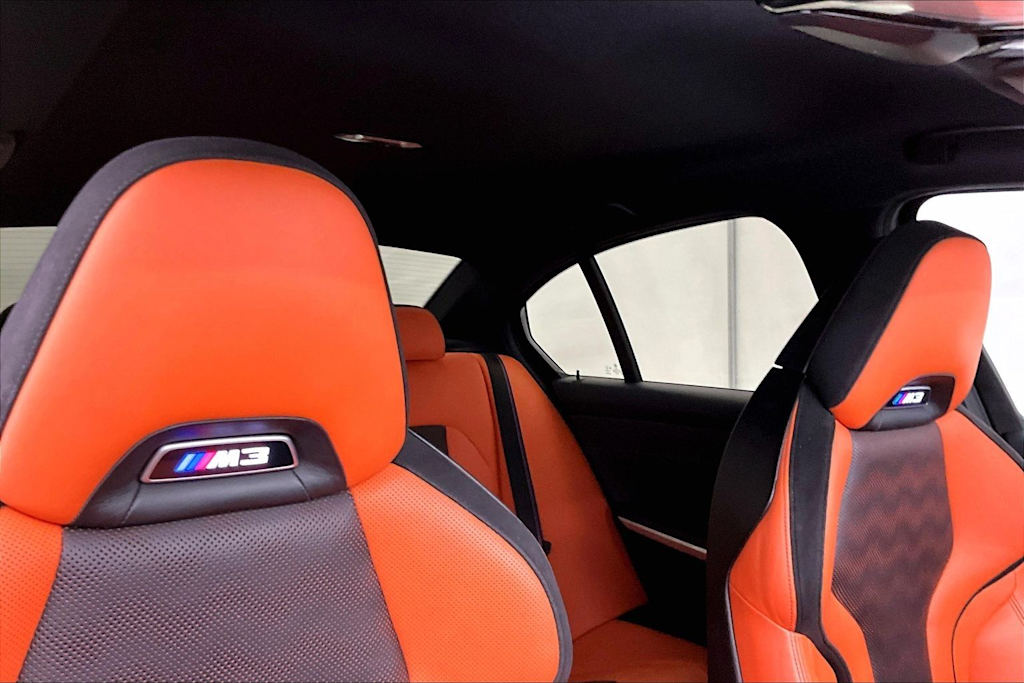 Thumbnail: 2023 BMW M3 - 29