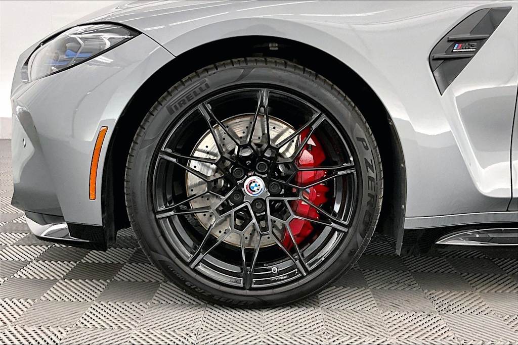 Thumbnail: 2023 BMW M3 - 8