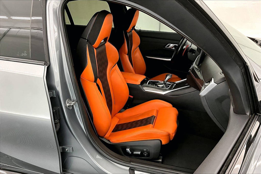 Thumbnail: 2023 BMW M3 - 12
