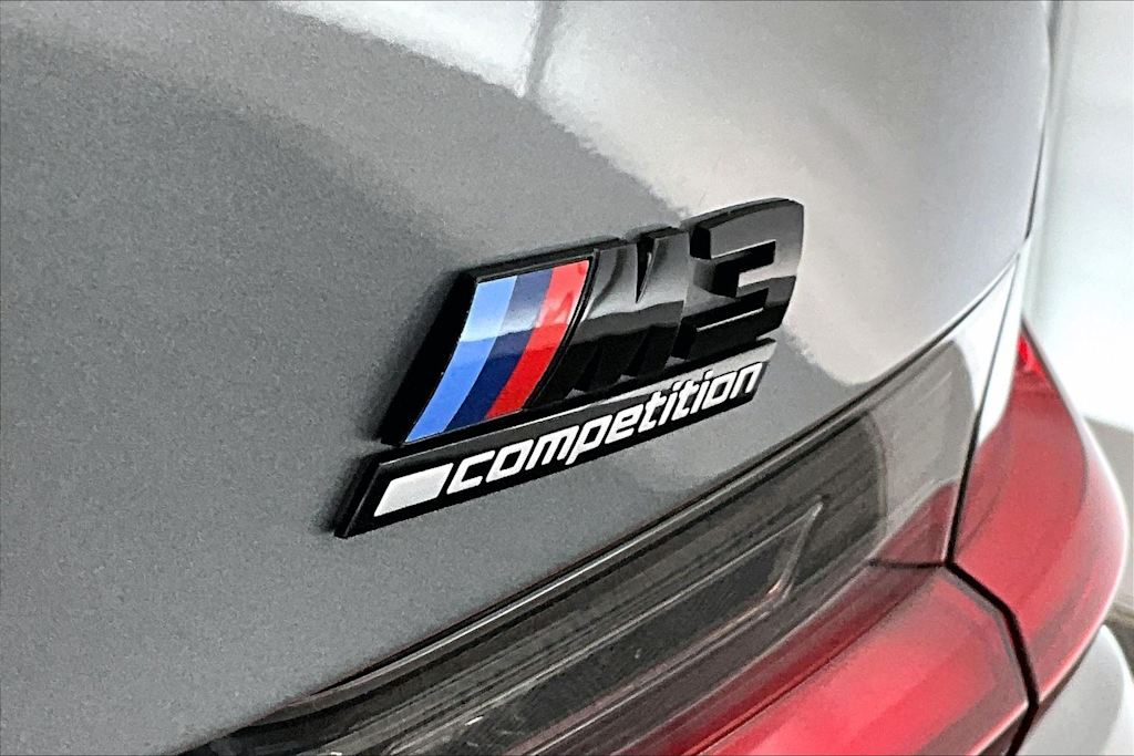 Thumbnail: 2023 BMW M3 - 7