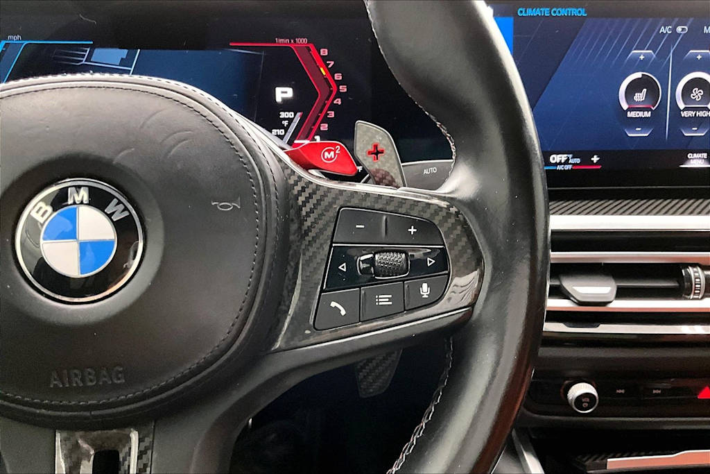 Thumbnail: 2023 BMW M3 - 24