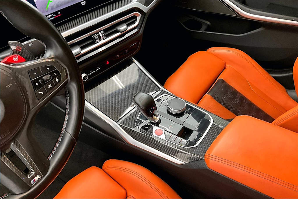Thumbnail: 2023 BMW M3 - 17