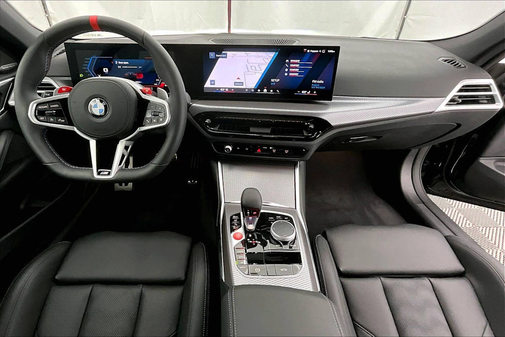 Thumbnail: 2026 BMW M4 - 10
