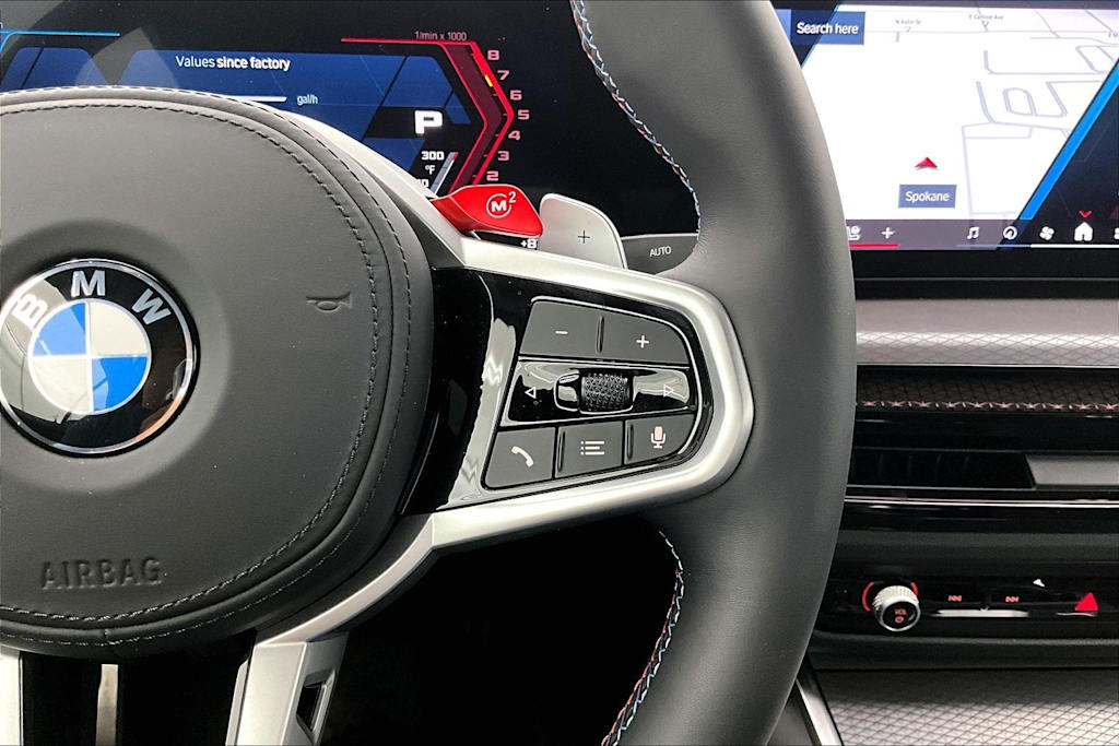 Thumbnail: 2026 BMW M4 - 25