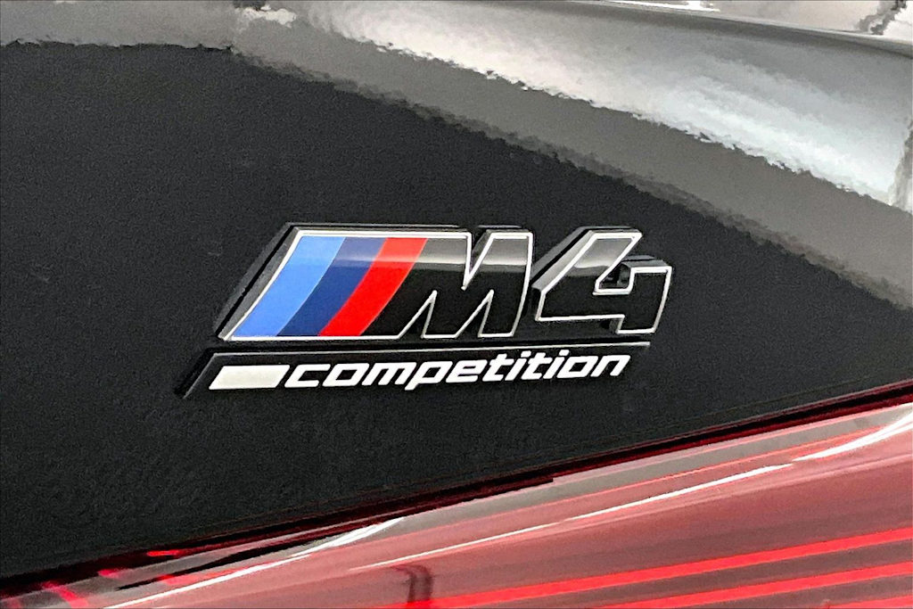 Thumbnail: 2026 BMW M4 - 7