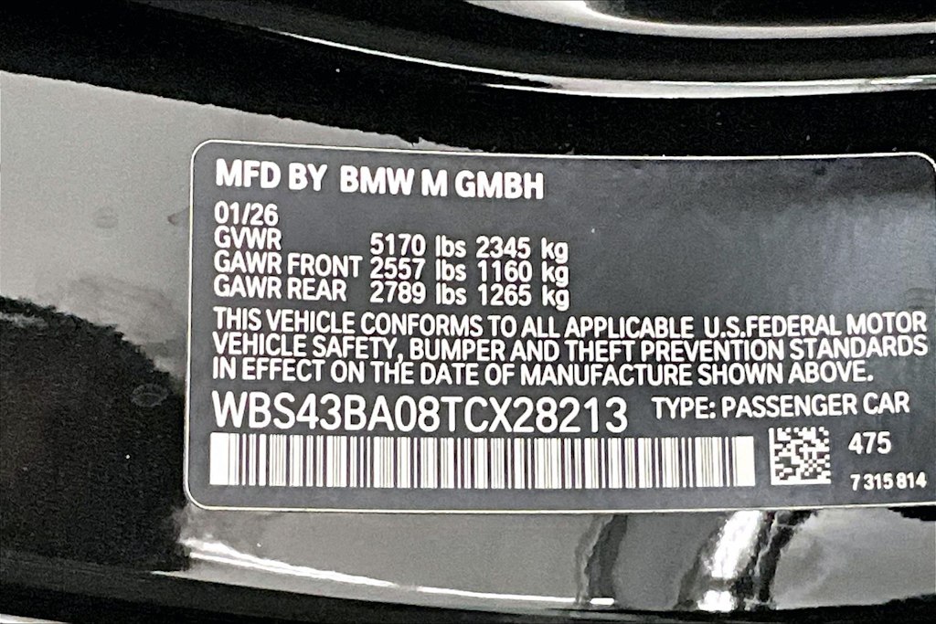 Thumbnail: 2026 BMW M4 - 20