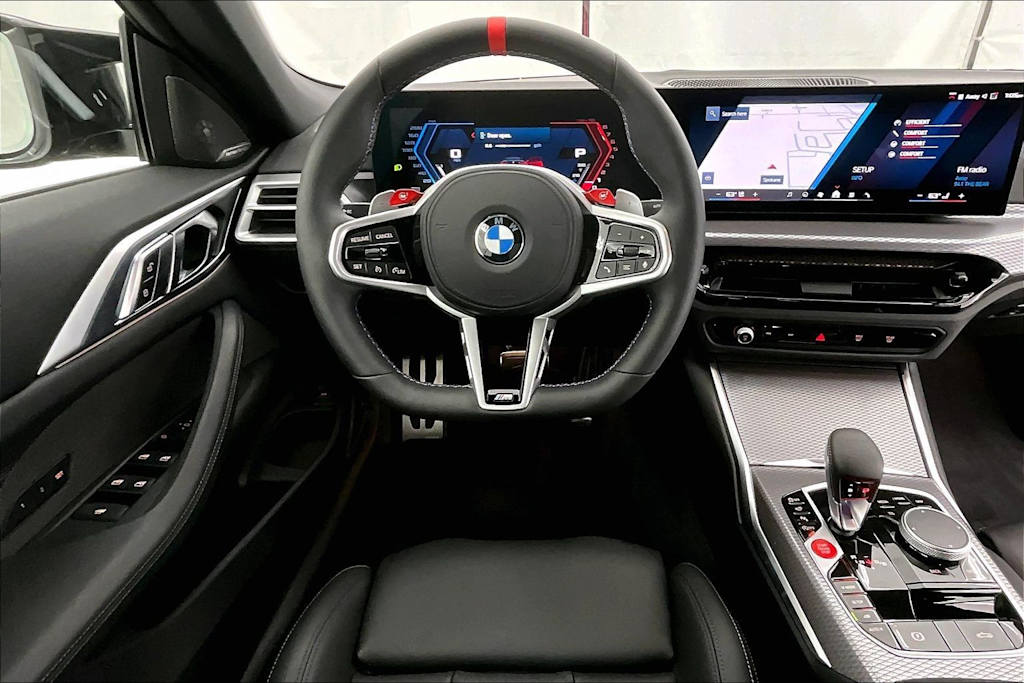 Thumbnail: 2026 BMW M4 - 14