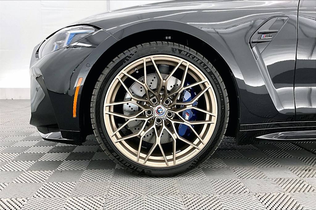 Thumbnail: 2026 BMW M4 - 8