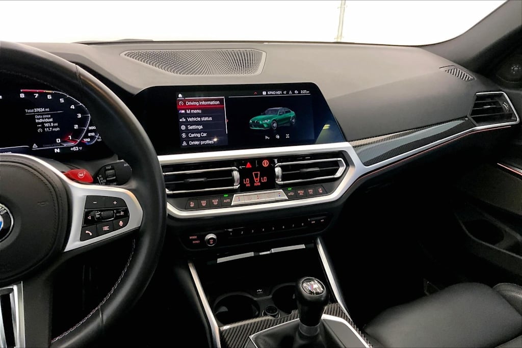 Thumbnail: 2022 BMW M3 - 15