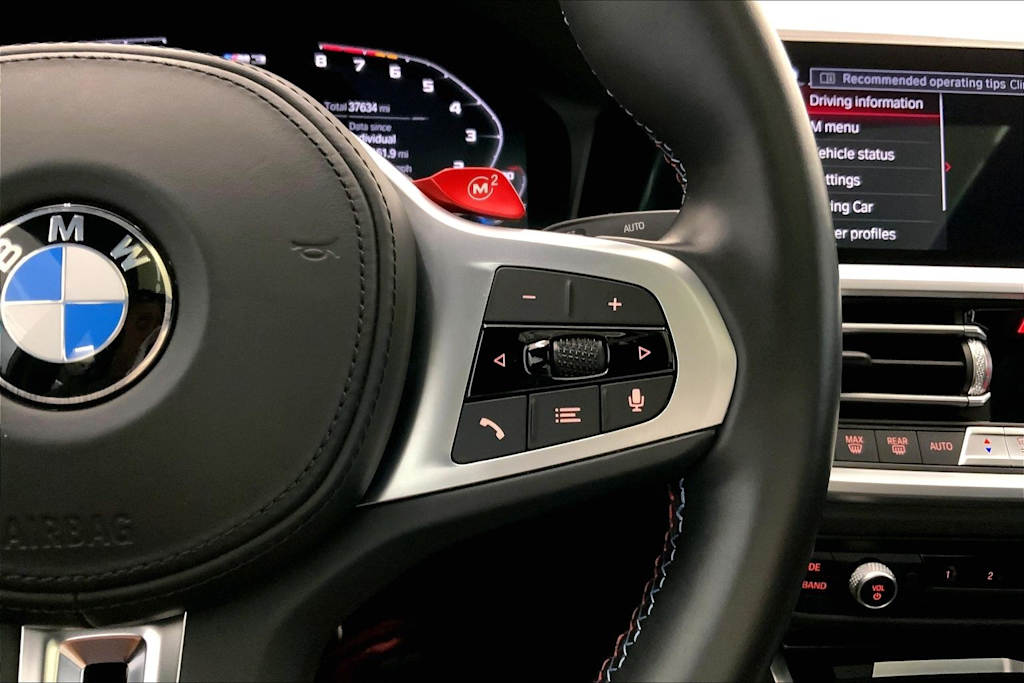 Thumbnail: 2022 BMW M3 - 26