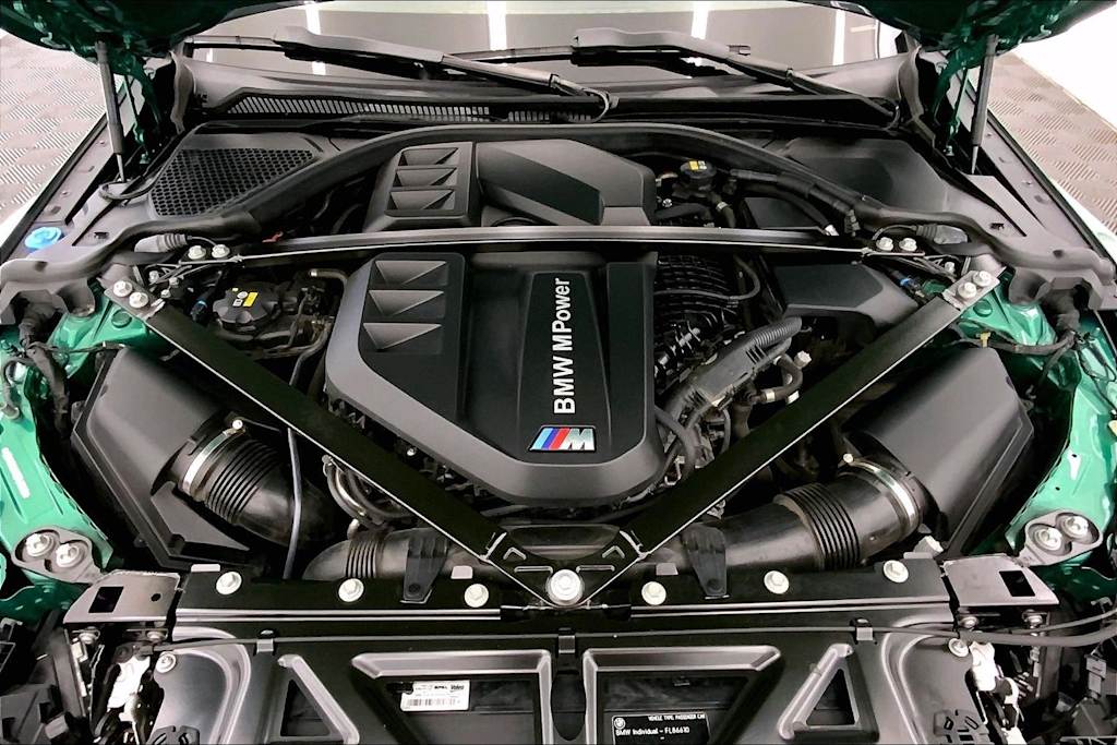Thumbnail: 2022 BMW M3 - 9