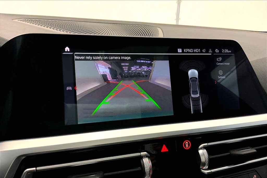 Thumbnail: 2022 BMW M3 - 16