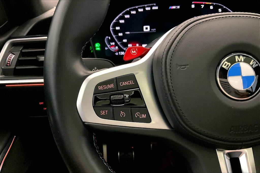 Thumbnail: 2022 BMW M3 - 25