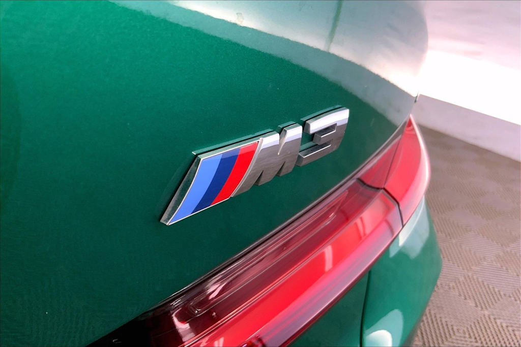 Thumbnail: 2022 BMW M3 - 7