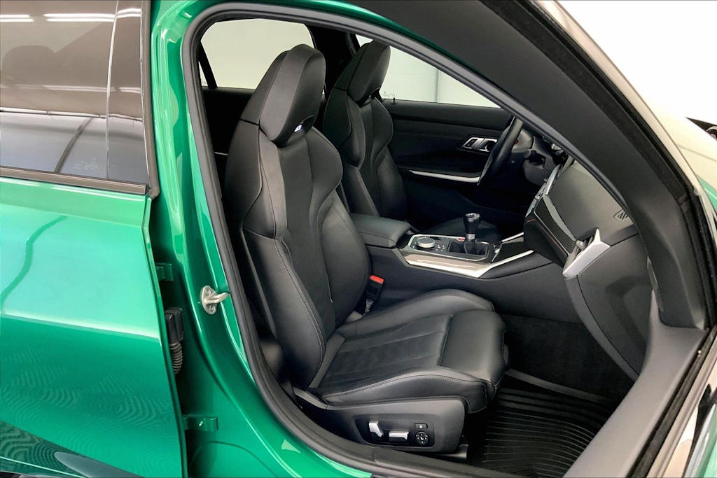 Thumbnail: 2022 BMW M3 - 12