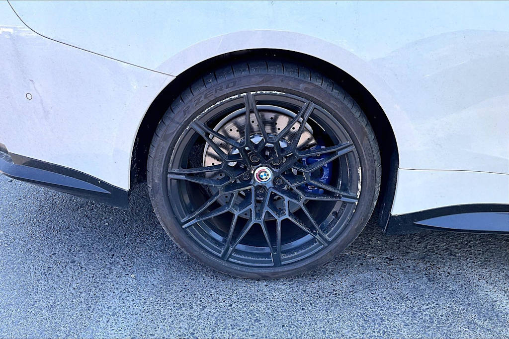 Thumbnail: 2024 BMW M4 - 18