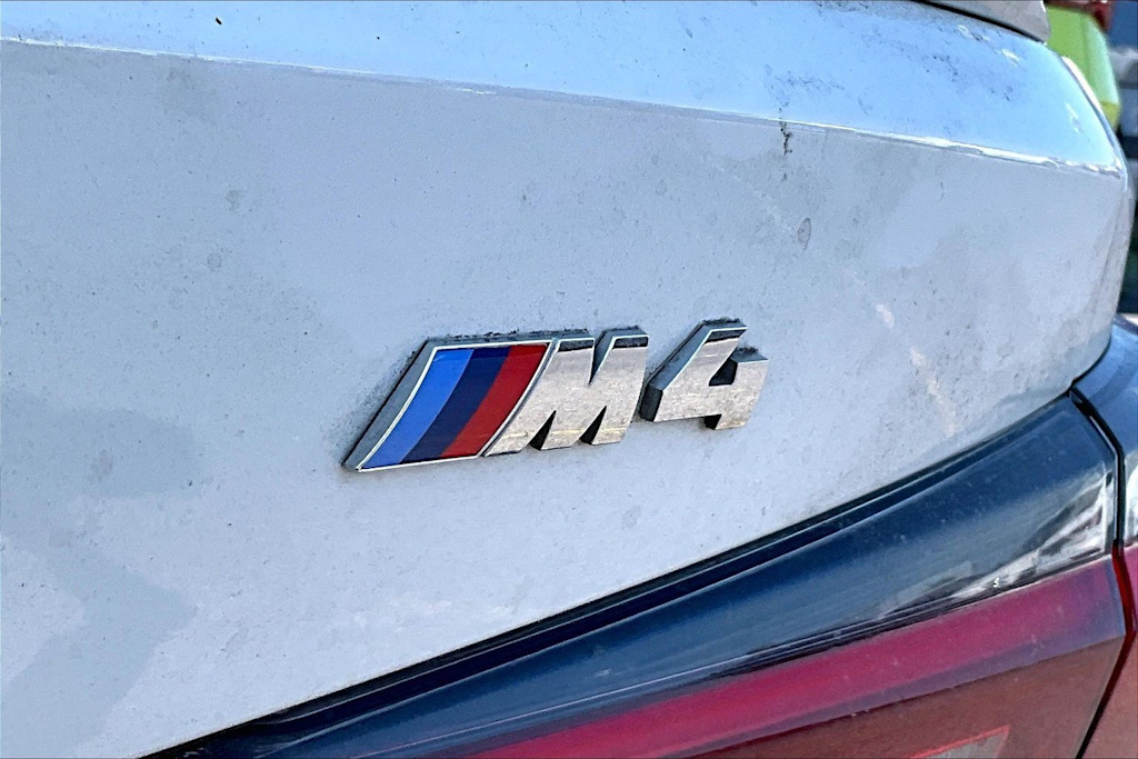 Thumbnail: 2024 BMW M4 - 6