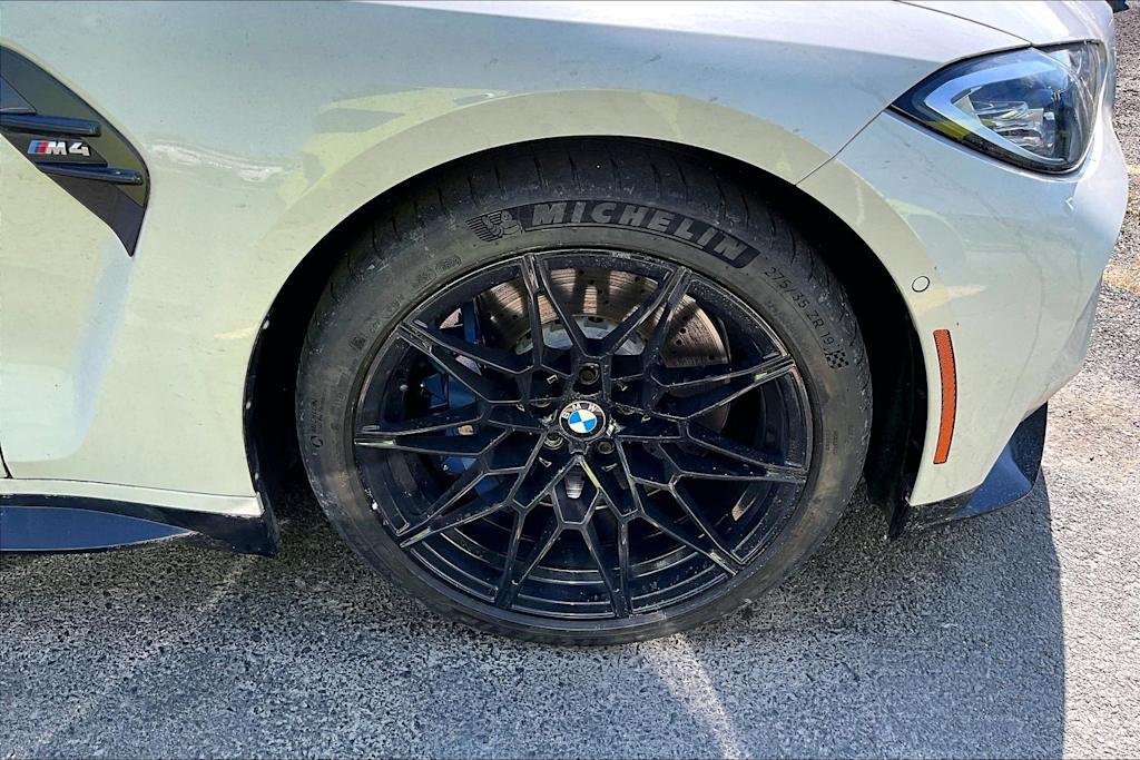 Thumbnail: 2024 BMW M4 - 12