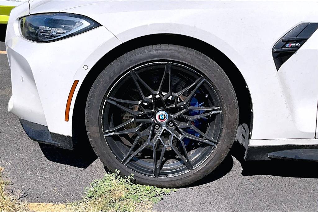 Thumbnail: 2024 BMW M4 - 7