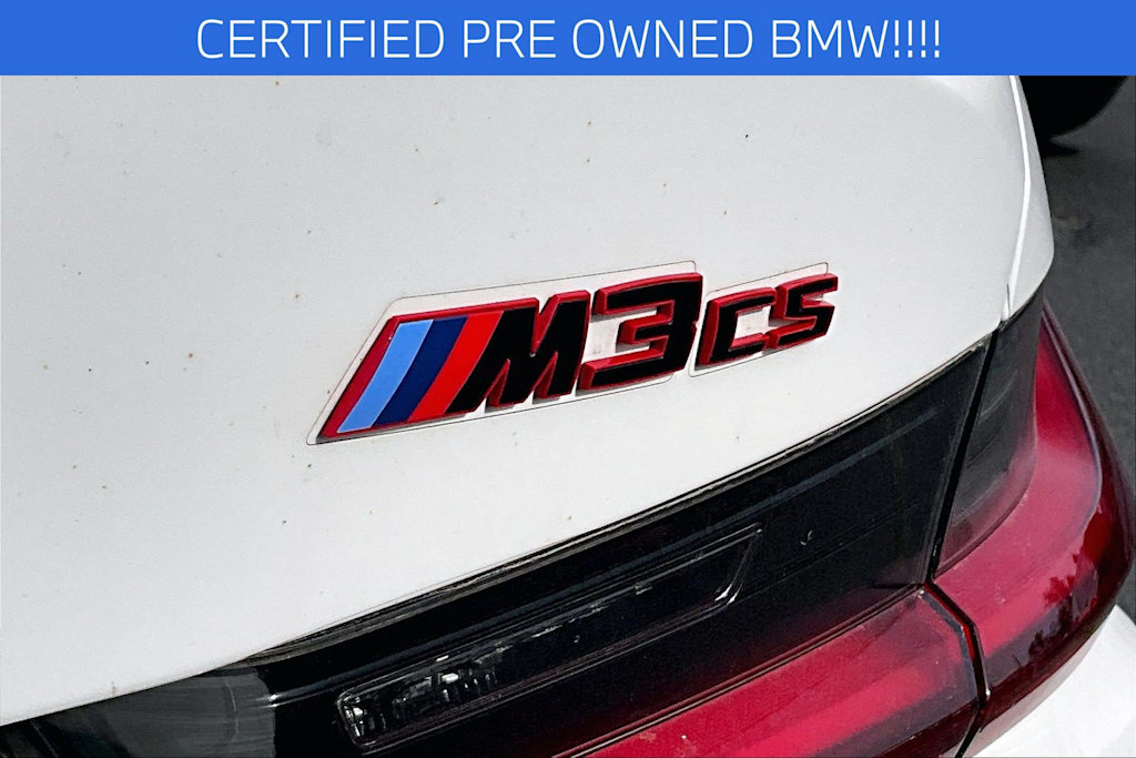Thumbnail: 2024 BMW M3 - 6