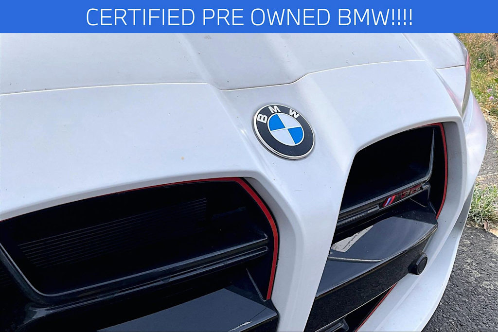 Thumbnail: 2024 BMW M3 - 18