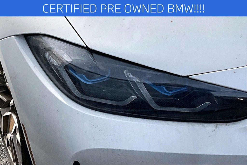Thumbnail: 2024 BMW M3 - 9