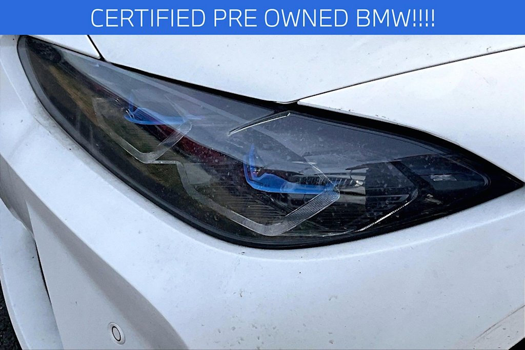 Thumbnail: 2024 BMW M3 - 17