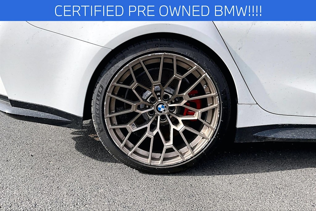 Thumbnail: 2024 BMW M3 - 21