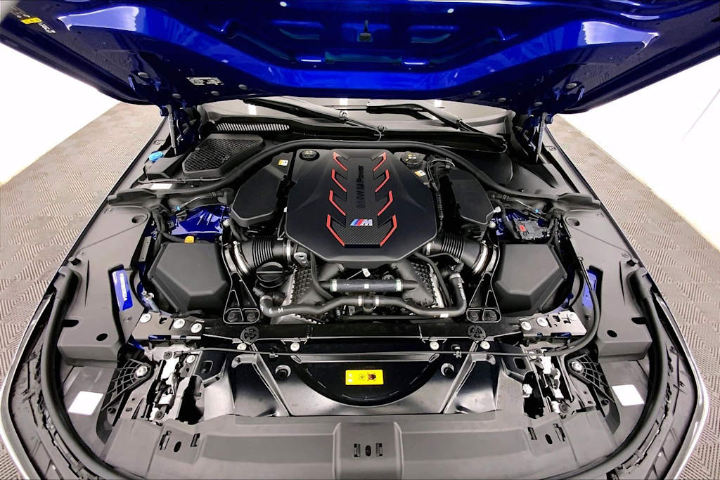 Thumbnail: 2025 BMW M5 - 9