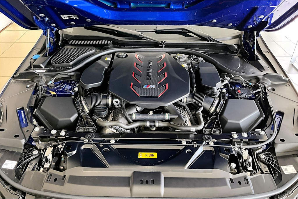 Thumbnail: 2025 BMW M5 - 9