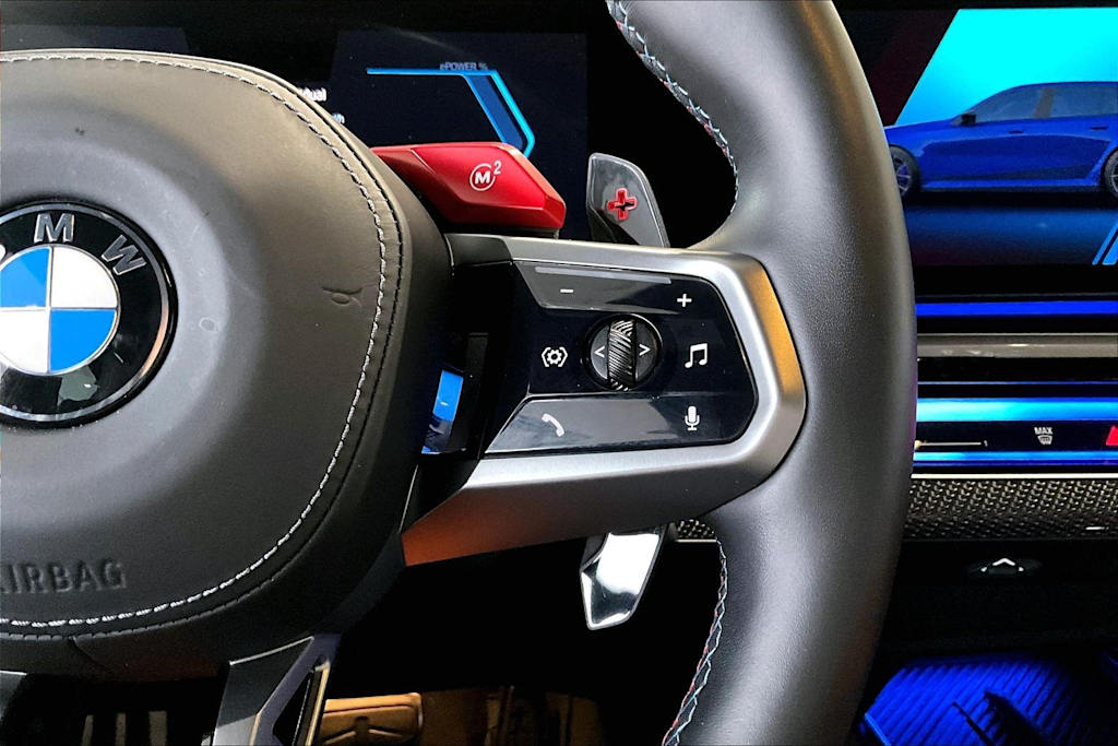 Thumbnail: 2025 BMW M5 - 26