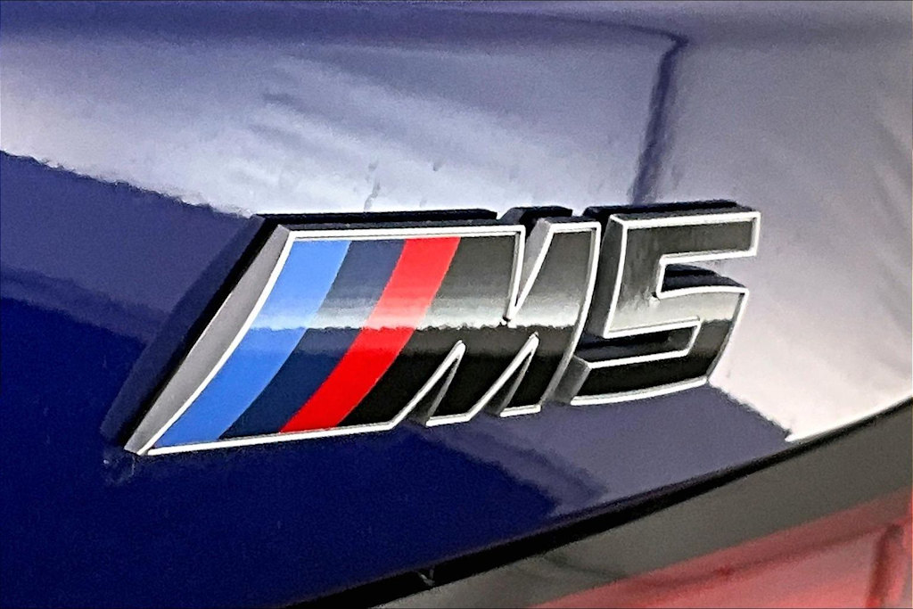 Thumbnail: 2025 BMW M5 - 7
