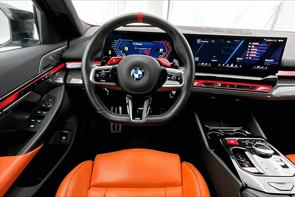 Thumbnail: 2025 BMW M5 - 14