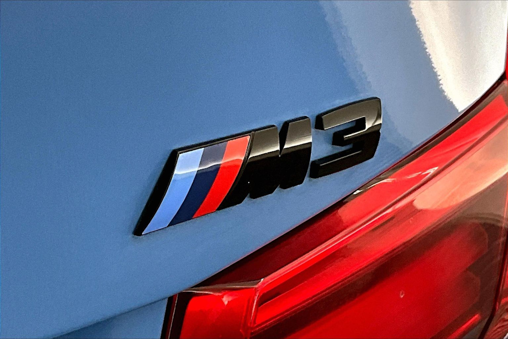 Thumbnail: 2018 BMW M3 - 7