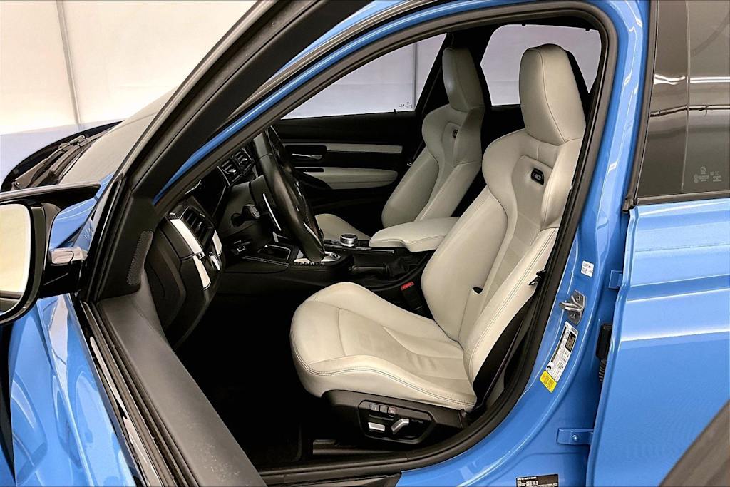 Thumbnail: 2018 BMW M3 - 11