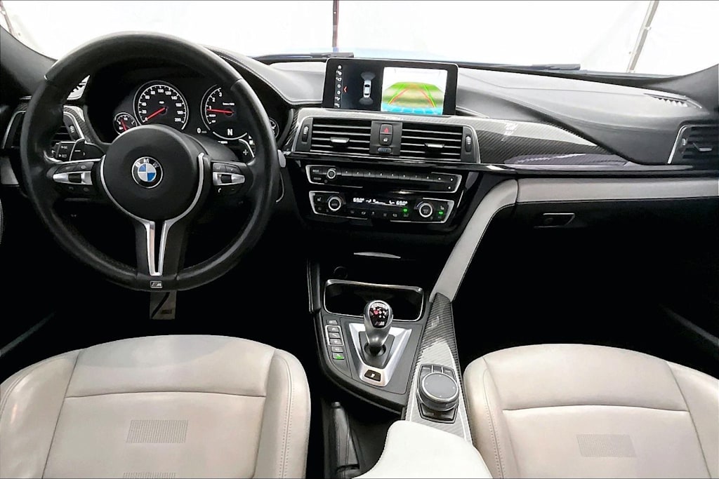 Thumbnail: 2018 BMW M3 - 10