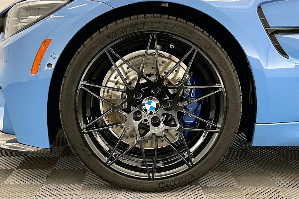Thumbnail: 2018 BMW M3 - 8