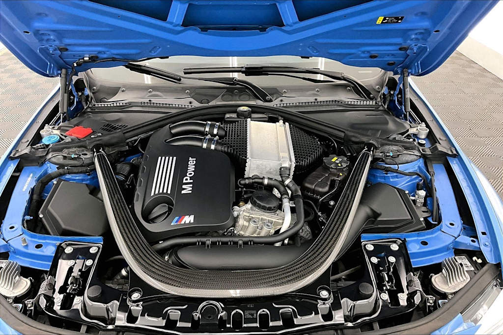 Thumbnail: 2018 BMW M3 - 9