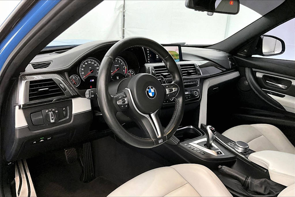 Thumbnail: 2018 BMW M3 - 2