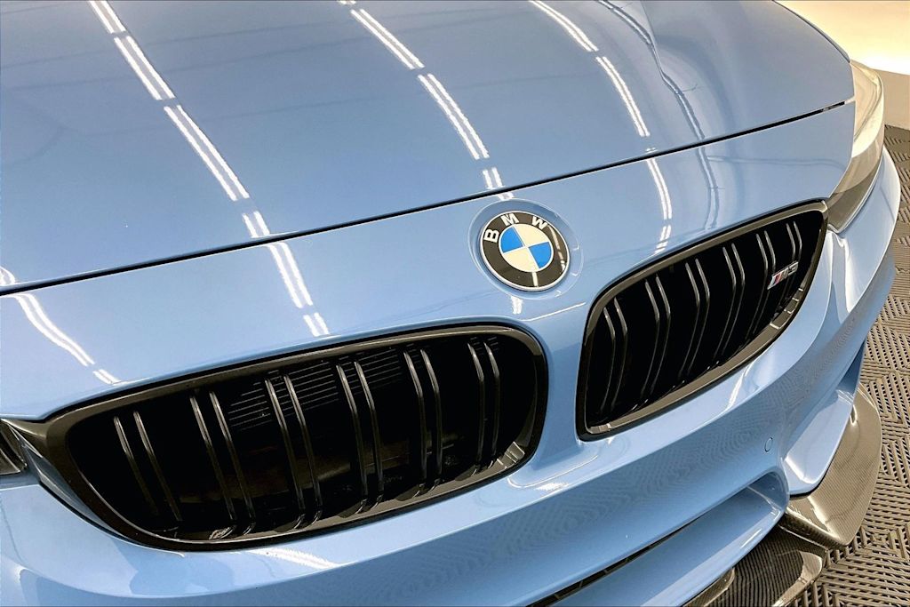 Thumbnail: 2018 BMW M3 - 33