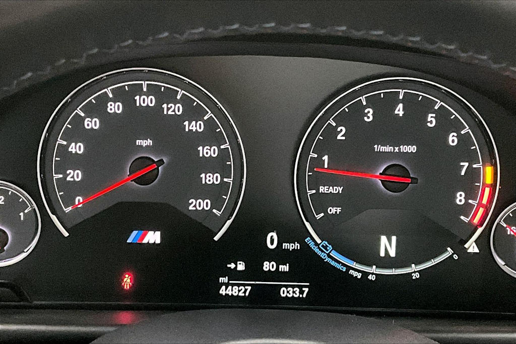 Thumbnail: 2018 BMW M3 - 18