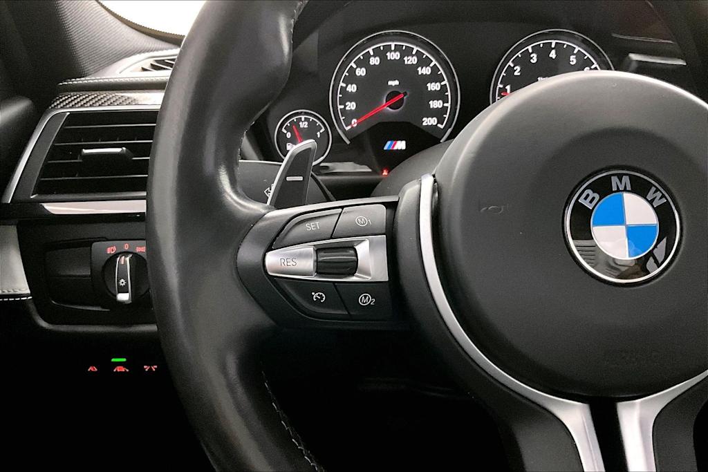 Thumbnail: 2018 BMW M3 - 25