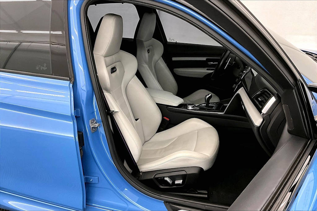 Thumbnail: 2018 BMW M3 - 12