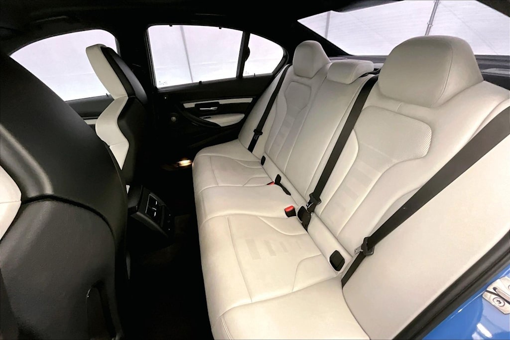 Thumbnail: 2018 BMW M3 - 29