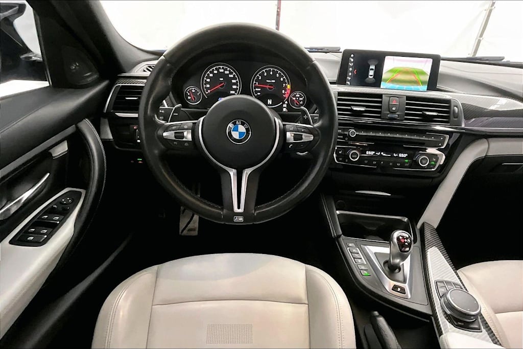 Thumbnail: 2018 BMW M3 - 14