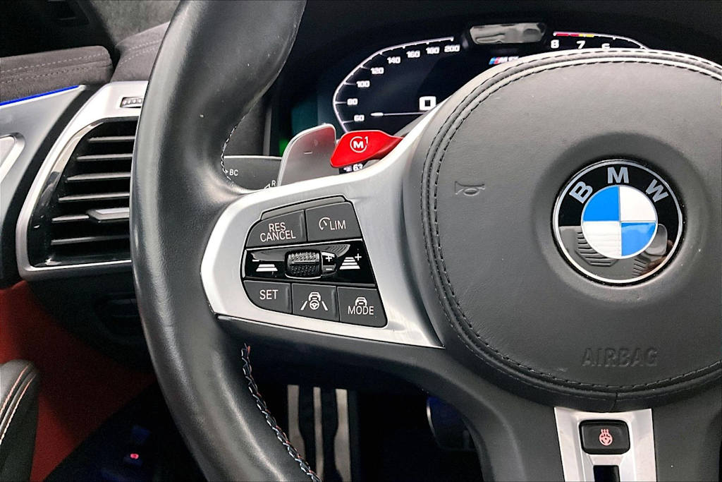 Thumbnail: 2024 BMW M8 - 25