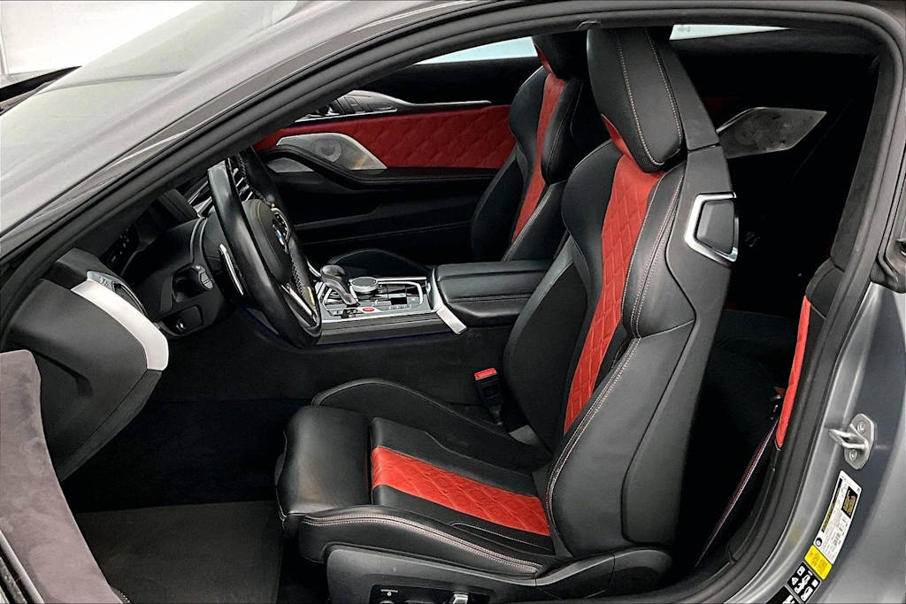 Thumbnail: 2024 BMW M8 - 11